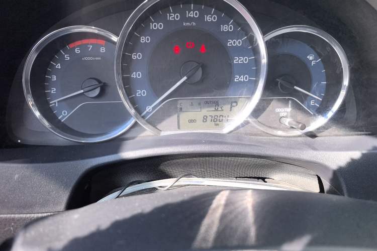 Used Toyota Levin 2018 185T CVT Luxury Edition