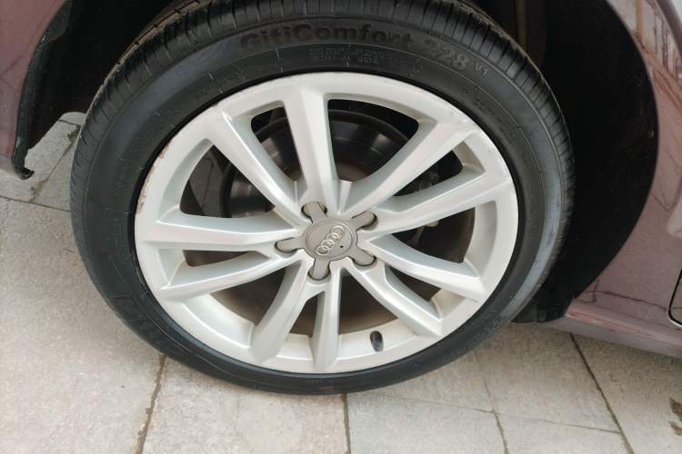 Used Audi A3 2015 Limousine 40 TFSI Automatic Comfort Model
