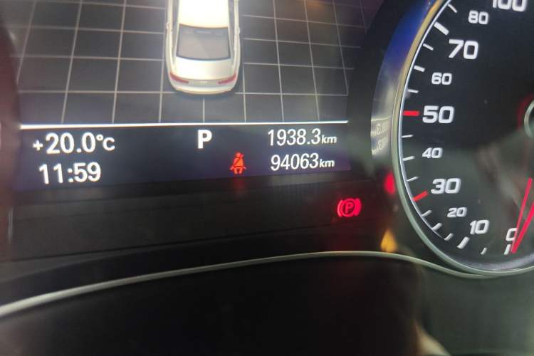 Used Audi A6L 2018 30th Anniversary Edition 35 TFSI Fashion Model

