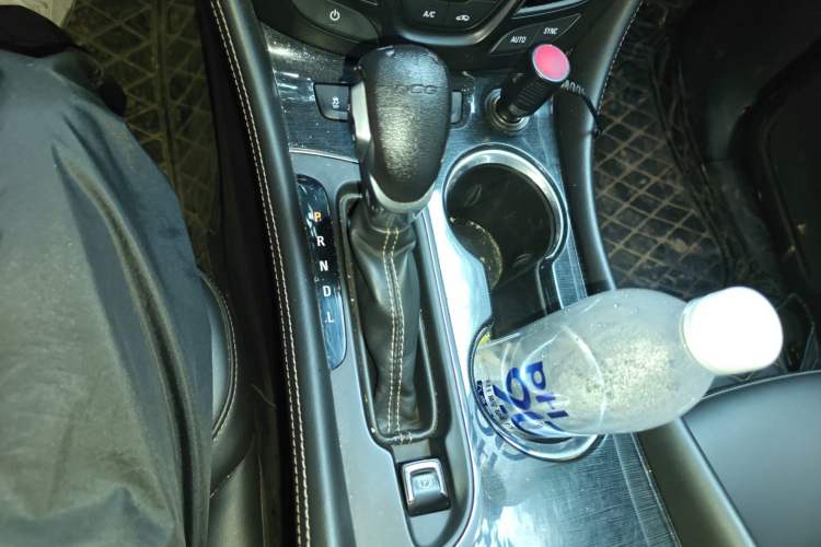 Used Buick Envision 2016 20T Two-Wheel Drive Leading Version