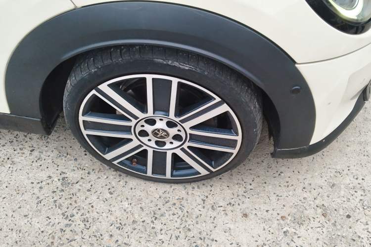 Used MINI MINI 2022 Updated 2.0T COOPER S Artist