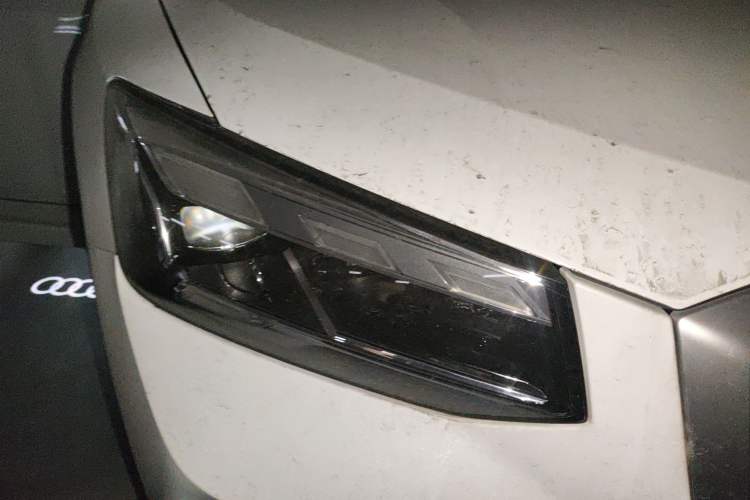 Used Audi Q2L 2022 35 TFSI Fashion Dynamic Model