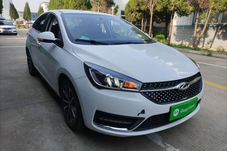 Used Chery Arrizo 5 2021 PRO 1.5L CVT Youth Edition