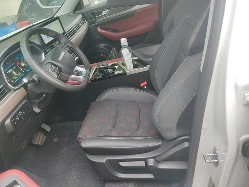 Used JETOUR X70 2023 1.5T DCT Dream Edition 5 Seats — 14