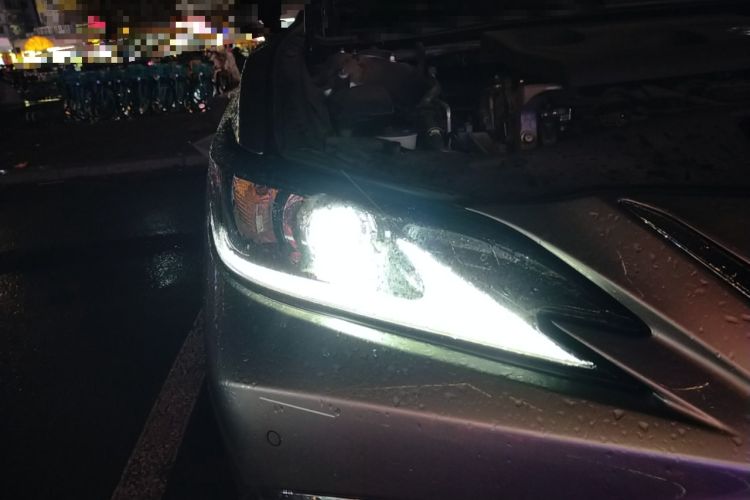 Used Lexus ES 2024 200 Premium Edition Right Front Headlight