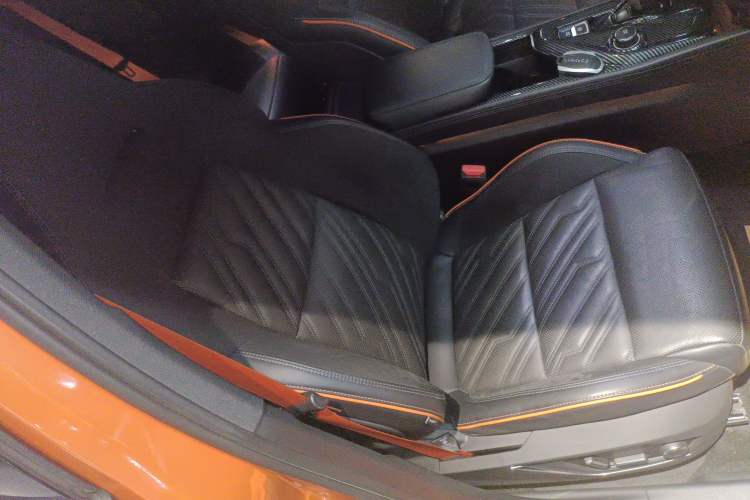 Used Lynk & Co 02 Hatchback 2022 2.0TD Pro
