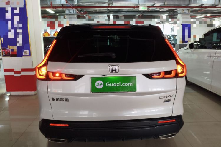 Used Honda CR-V 2023 240TURBO Two-Wheel Drive FENGSHANG Edition 5 Seats