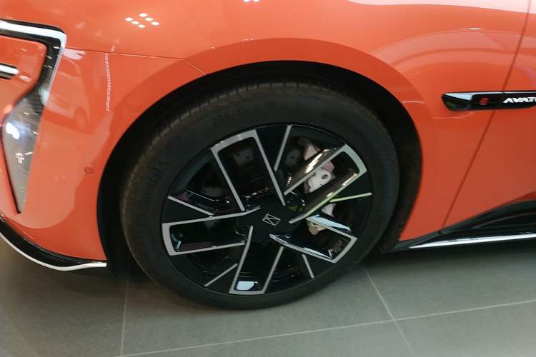 Used Avatr 06 2025 Ultra Pure Electric Edition