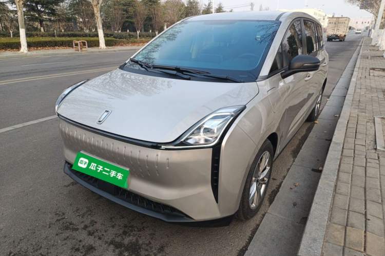 Used Bestune NAT 2024 PRO Jiaxiang Edition 425km