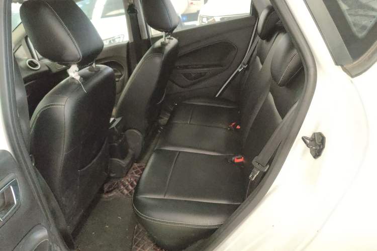 Used Ford Fiesta 2013 Hatchback 1.5L Automatic Prestige Model
