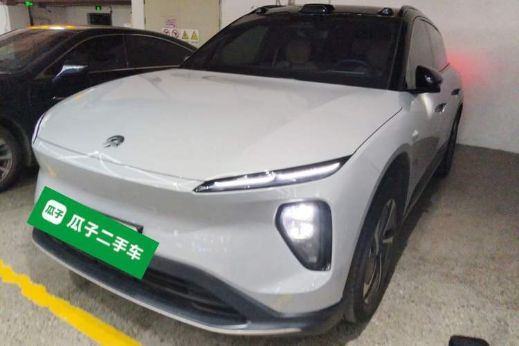 Used Nio ES6 2024 75 kWh
