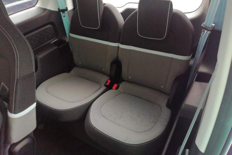 Used Baojun E300 2020 Plus Starry Intelligence Edition
