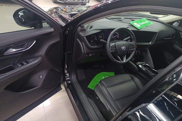 Used Buick Envision 2023 Encore Plus 652T Five-Seat Luxury Model