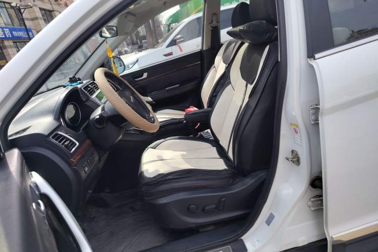 Used Haval H6 2014 Sport Version 1.5T Manual Two-Wheel Drive Elite Edition