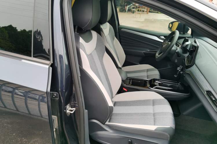 Used Volkswagen ID.4 CROZZ 2022 Pure Edition Limited Edition