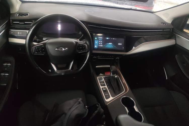 Used Chery Arrizo 5 PLUS 2021 Xiao AI 1.5T CVT PLUS Trim Center Console