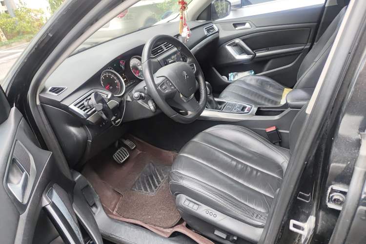 Used Peugeot 408 2014 1.6T Automatic Supreme Edition