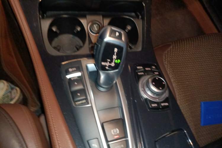 Used BMW 5 Series 2017 520Li Elegant Edition