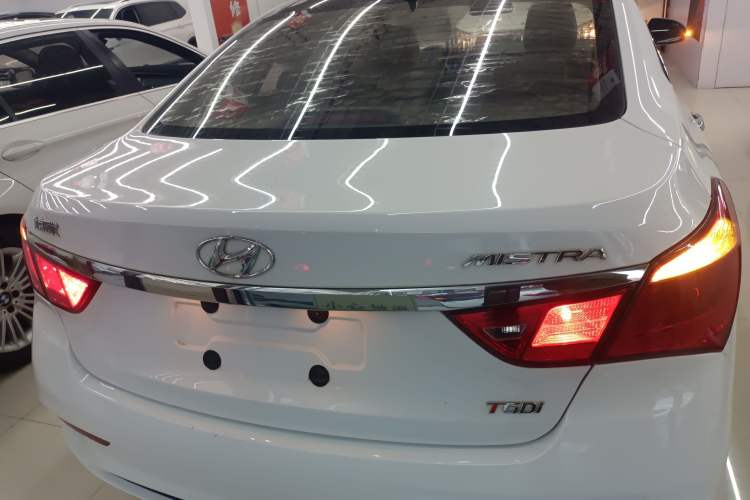 Used Hyundai Mistra 2019 1.6T Automatic Smart GLS China VI Standard Exterior 4