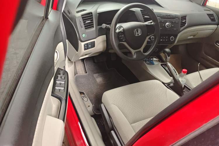 Used Honda Civic 2014 1.8L Automatic Classic Edition
