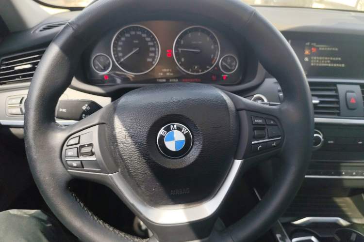 Used BMW X3 2014 xDrive20i Leading Model