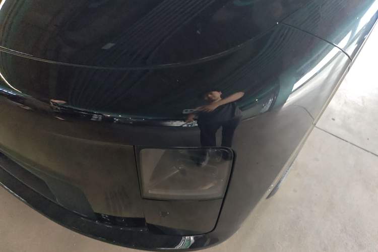 Used Li Auto i6 2025 Model Two-Wheel-Drive Standard Type
