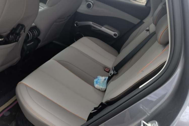 Used BYD Yuan PLUS 2024 Honor Edition 510KM Leading Model Left Rear Seat