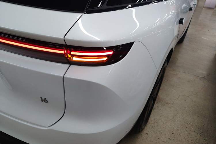 Used Li Auto Li Auto i6 2025 Model Two-Wheel-Drive Standard Type