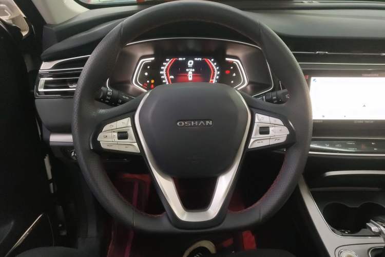 Used Oshan X7 2021 1.5T Automatic Luxury Model

