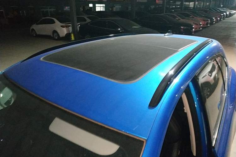 Used MG HS 2019 20T Automatic Two-Wheel Drive Trophy Super Sport Version China VI Standard
