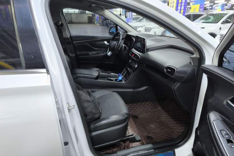 Used Hyundai Santa Fe 2020 380 TGDi Automatic Two-Wheel Drive GLS Luxury Edition