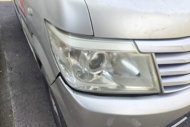 Used CHANGAN KAICHENG Star 9 2015 1.5L Base Version 4G15S