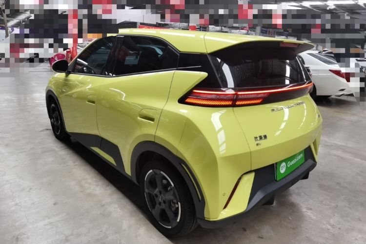 Used BYD Seagull 2023 Flying Edition
