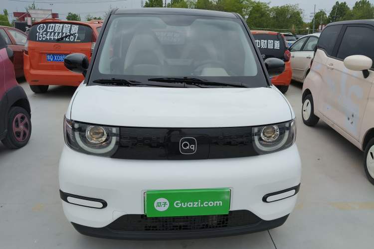 Used Chery QQ Ice Cream 2025 205km Qi Energy Version Front