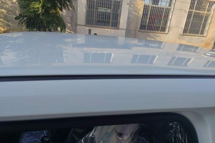 Used CHANGAN NEVO Lumin 2024 130km Qingyue Version Roof