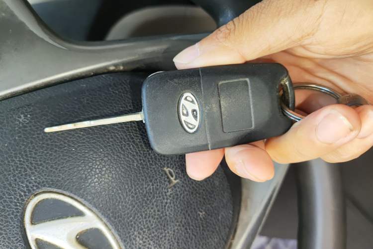 Used Hyundai Verna (older generation) 2014 1.4L Manual Smart GLS Trim