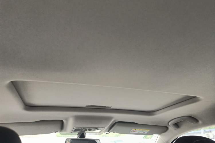 Used Skoda Kamiq 2018 1.5L Automatic Comfort Edition China V Standard Headliner