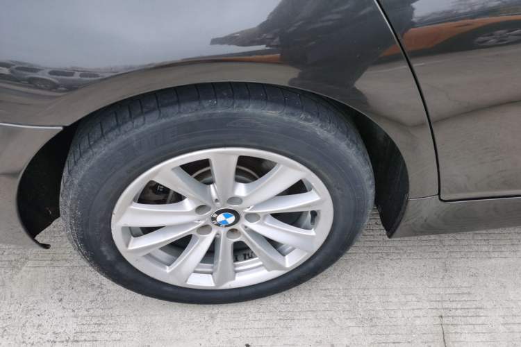 Used BMW 5 Series 2017 520Li Elegant Edition