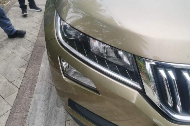 Used Skoda Kodiaq 2017 TSI330 5-seat Two-Wheel Drive Comfort Edition
