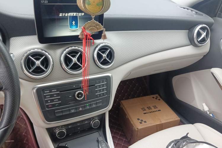 Used Mercedes-Benz GLA 2016 GLA 200 Fashion Model
