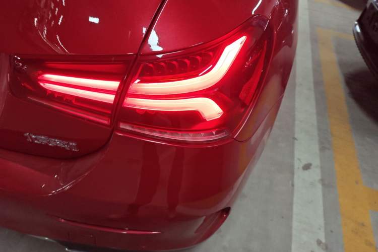 Used Mercedes-Benz A-Class 2021 A 200 L Sport Sedan Fashion Model