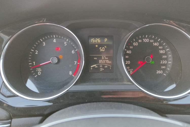 Used Volkswagen Sagitar 2017 1.6L Automatic Comfort Model