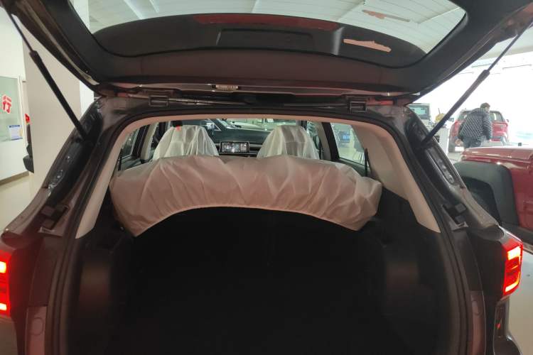 Used Changan CS75 2023 Enjoy Edition 1.5T DCT Luxury Version
