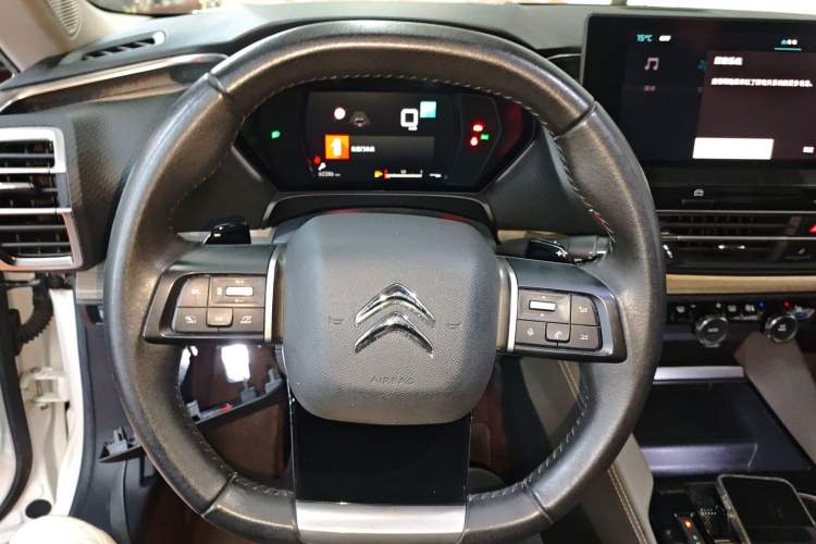 Used Citroen C5 X 2021 1.6T Flagship Edition
