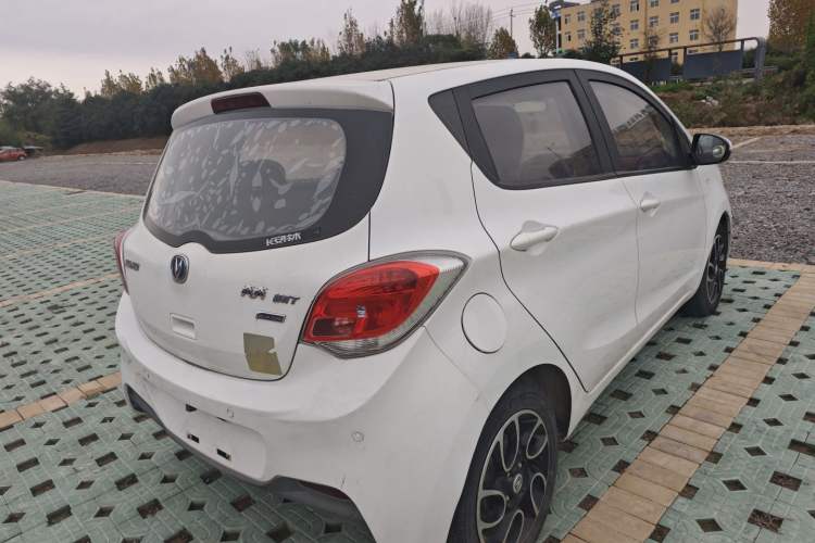 Used CHANGAN Benni 2015 1.4L IMT Luxury Model China V Standard