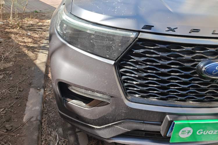 Used Ford Explorer 2020 EcoBoost 285 Four-Wheel Drive Sport Edition ST-LINE 7-Seater
