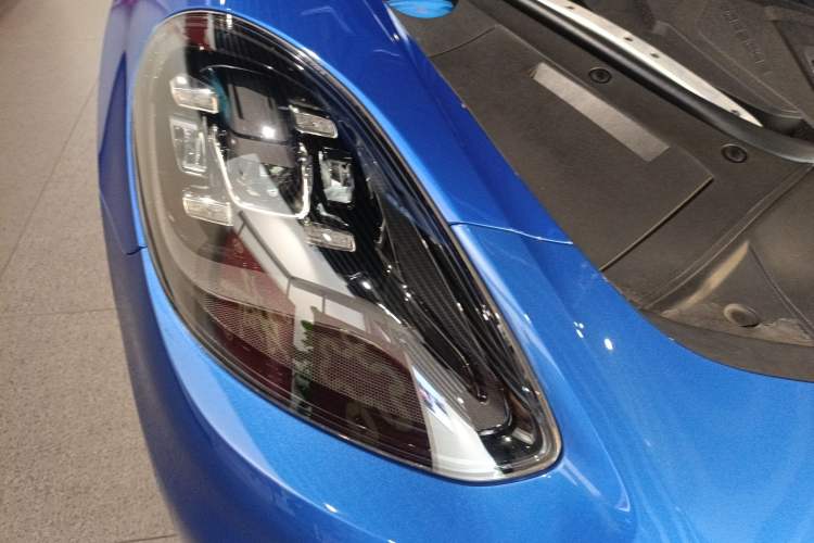 Used Porsche Panamera 2017 Panamera 3.0T Right Front Headlight