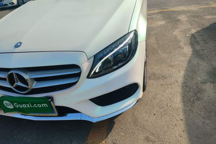 Used Mercedes-Benz C-Class 2015 Restyled C 180 L Sport Edition
