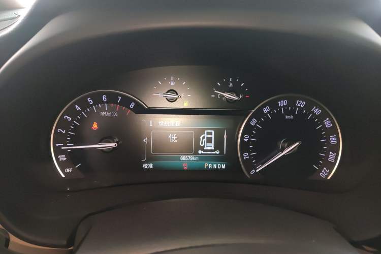 Used Buick GL8 2018 28T Prestige Version China VI Standard Instrument Cluster