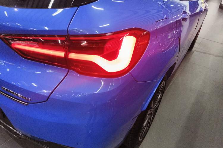 Used BMW X2 2020 sDrive25i Luxury Model with M Sport Package